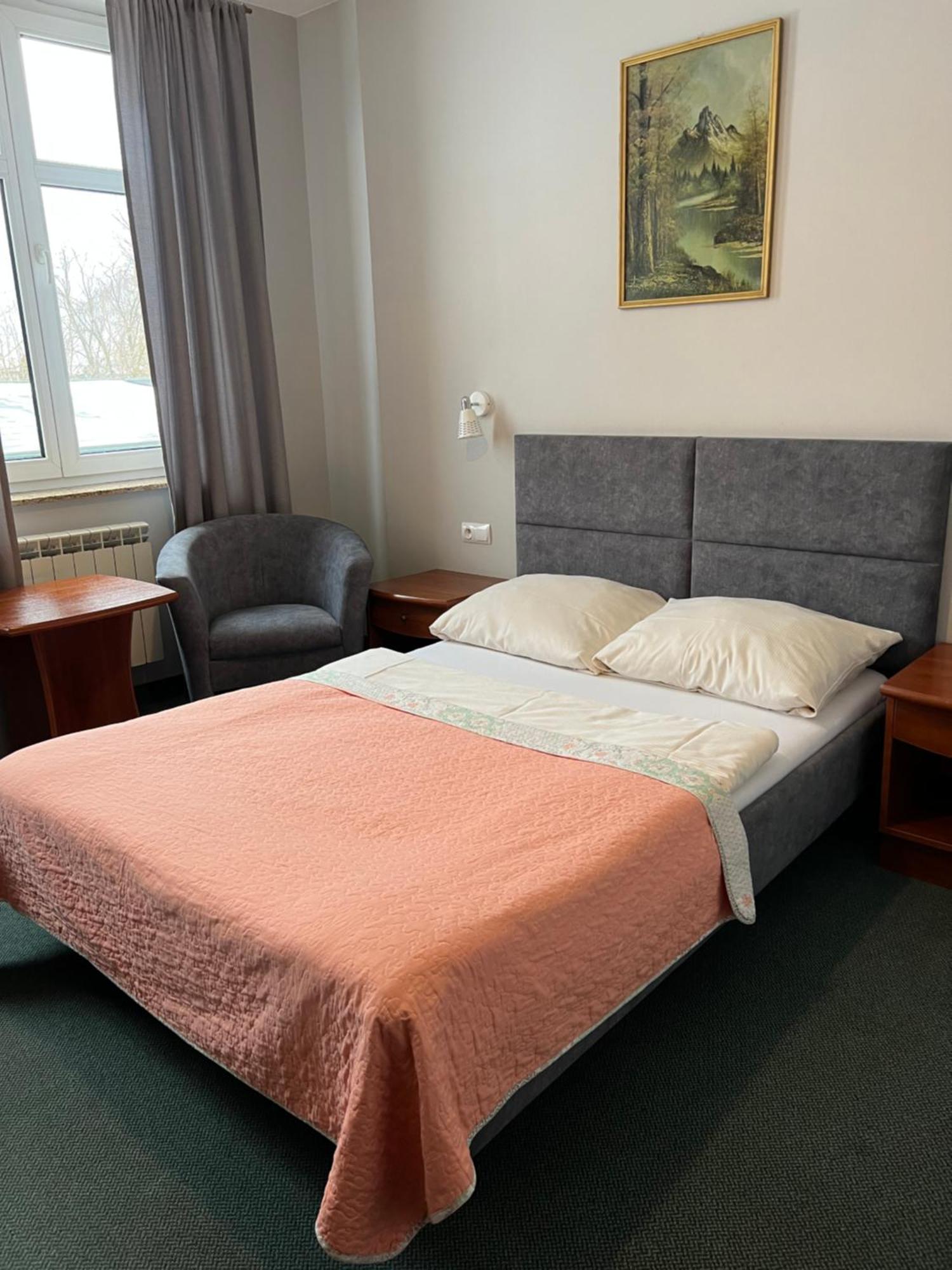 Bed and Breakfast Alabastro Tomaszów Mazowiecki Exteriér fotografie