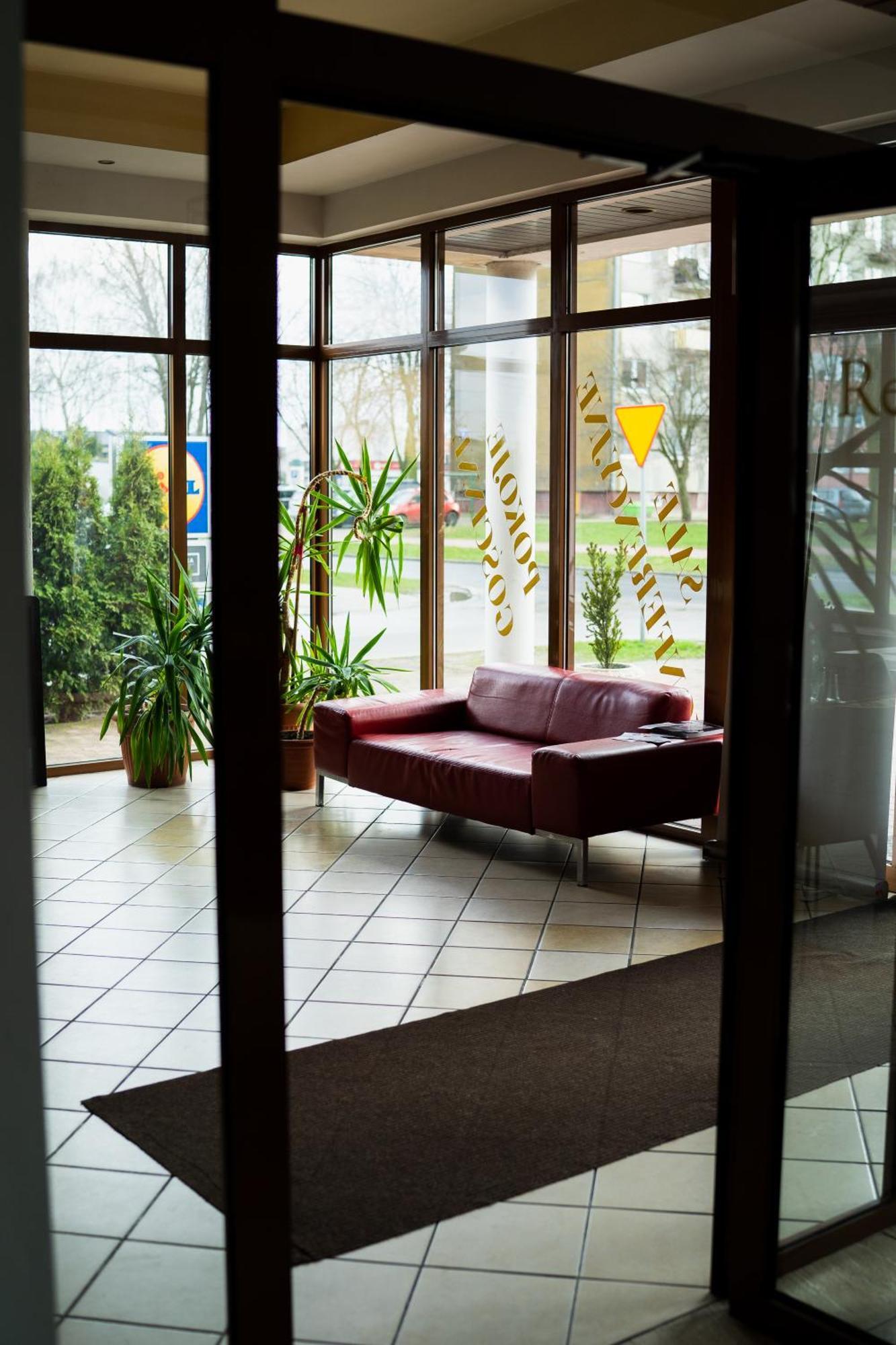Bed and Breakfast Alabastro Tomaszów Mazowiecki Exteriér fotografie